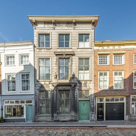 B&B In De Prinsenstraat Dordrecht Esterno foto