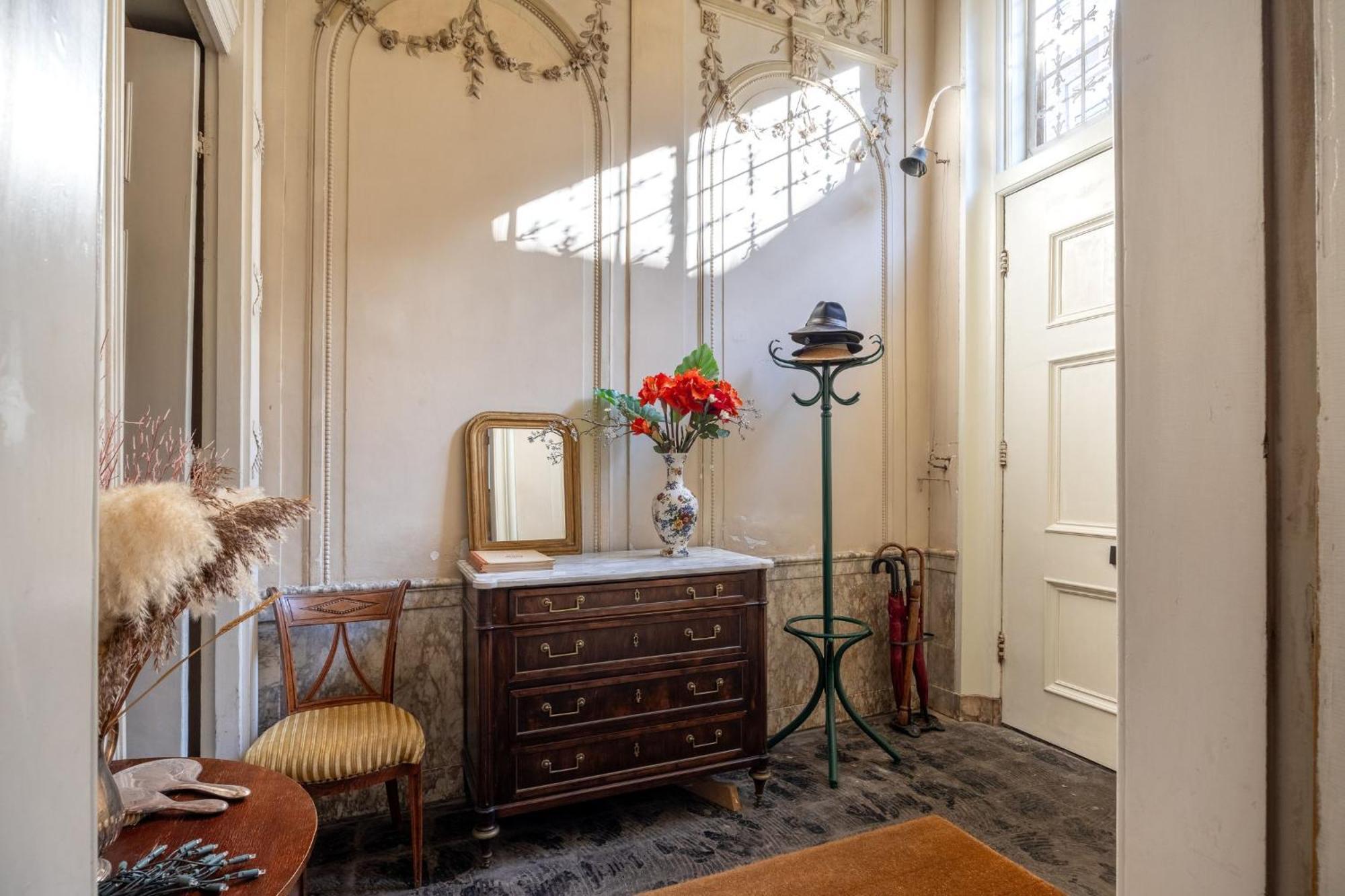 B&B In De Prinsenstraat Dordrecht Esterno foto