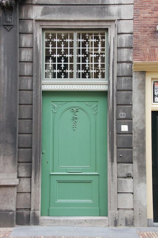 B&B In De Prinsenstraat Dordrecht Esterno foto