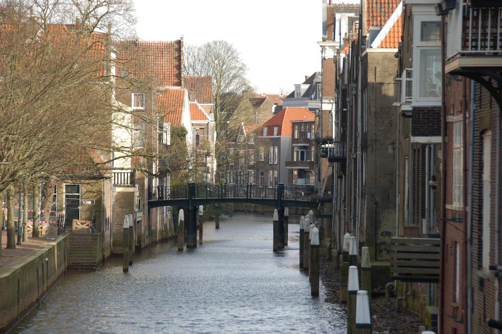 B&B In De Prinsenstraat Dordrecht Esterno foto